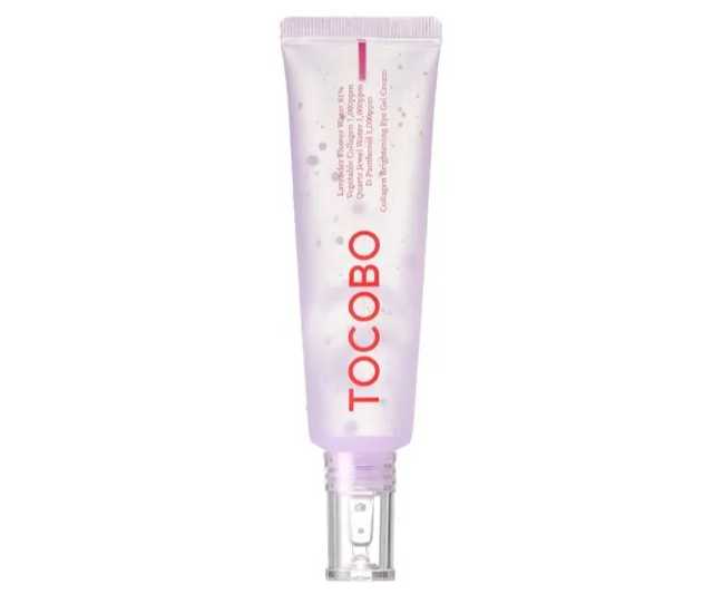 TOCOBO- Collagen brightening eye gel cream 30ml