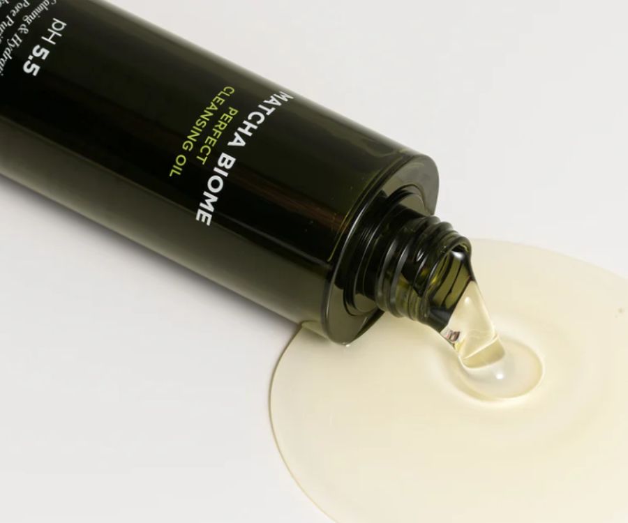 HEIMISH- matcha biome cleansing oil mini 17ml