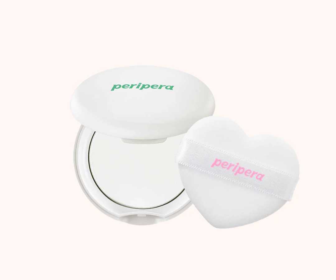 PERIPERA- Oil capture setting pact 9g