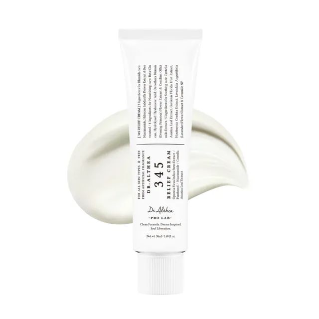 DR ALTHEA- 345 relief cream 50ml