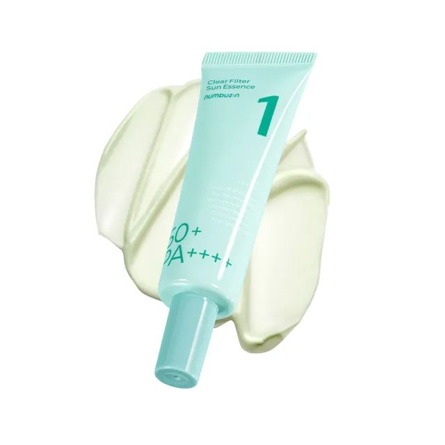 numbuzin - No.1 Clear Filter Sun Essence 50ml