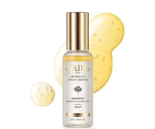 d'alba- white truffle first aromatic spray serum 60ml (copia)