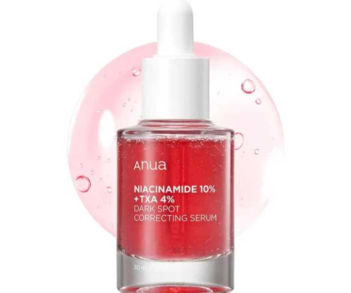 ANUA- Niacinamide 10% + TXA 4% serum 30ml