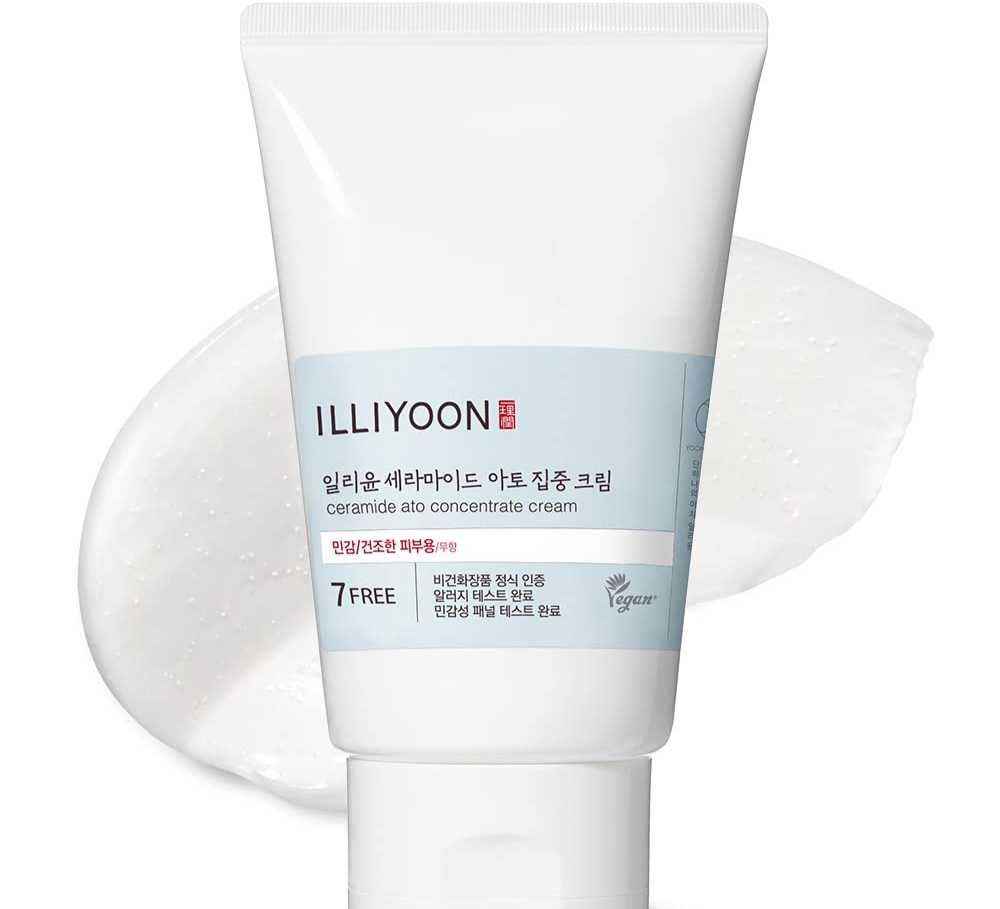 ILLIYOON- Crema Ceramide Alta concentracion 230ml