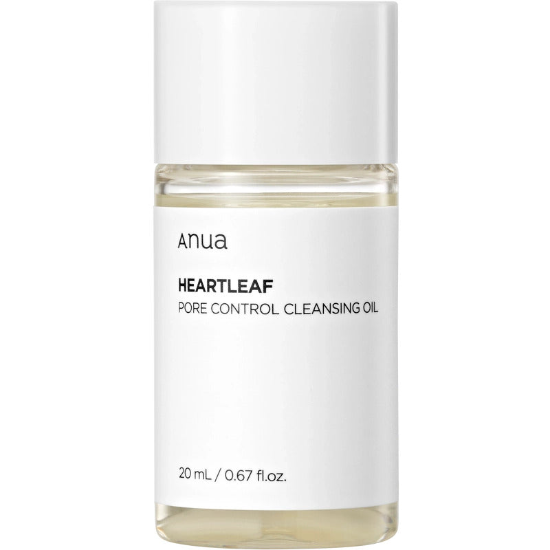 ANUA- Cleansing oil pore control mini 20ml