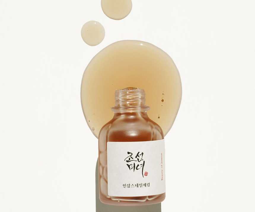 BEAUTY OF JOSEON- Serum Revive Snail+Ginseng