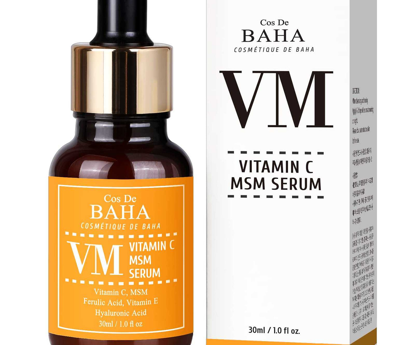 COS DE BAHA- Vitamina C VA 15%