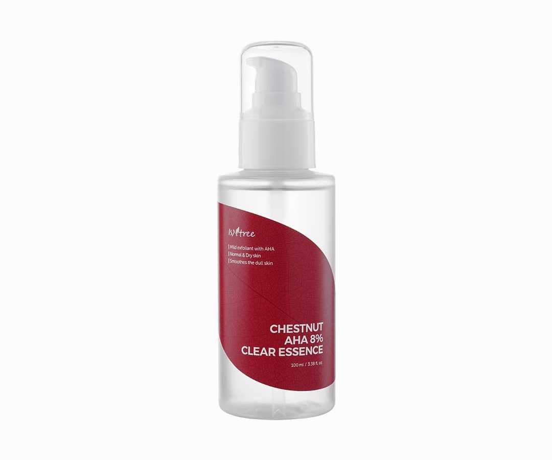 ISNTREE- CLEAR SKIN 8% AHA