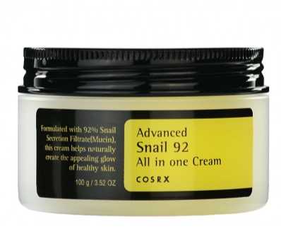 COSRX- Advance Snail 92 All in one Cream