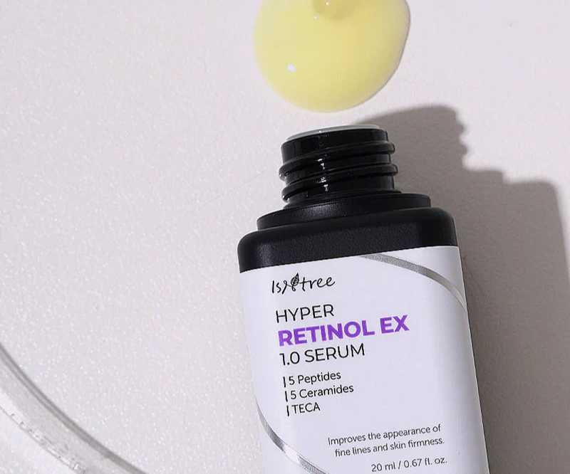 ISNTREE- hyper Retinol Ex 1.0 20ml