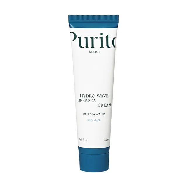 PURITO- bamboo panthenol cream 100ml