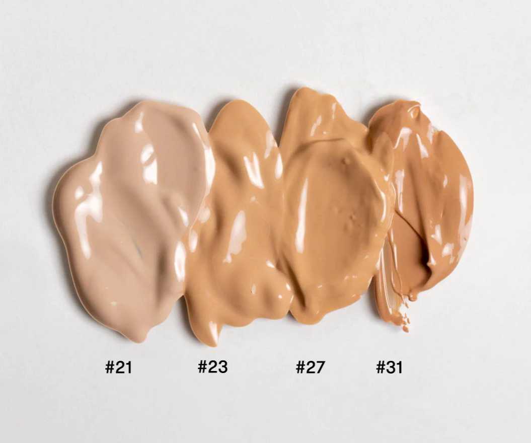 MIZON- Snail bb cream 50spf #21