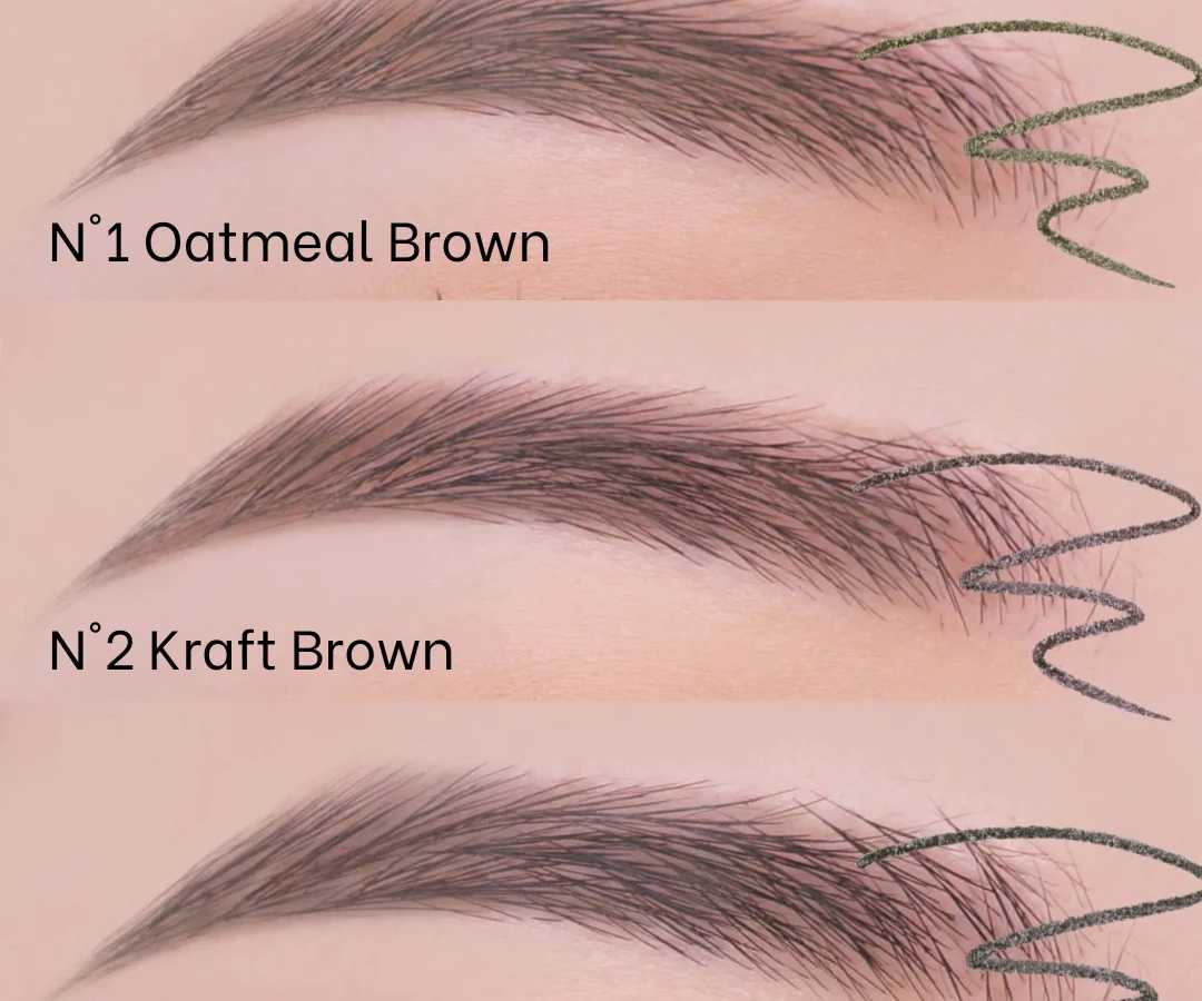 UNLEASHIA- Shaper defining eyebrow pencil