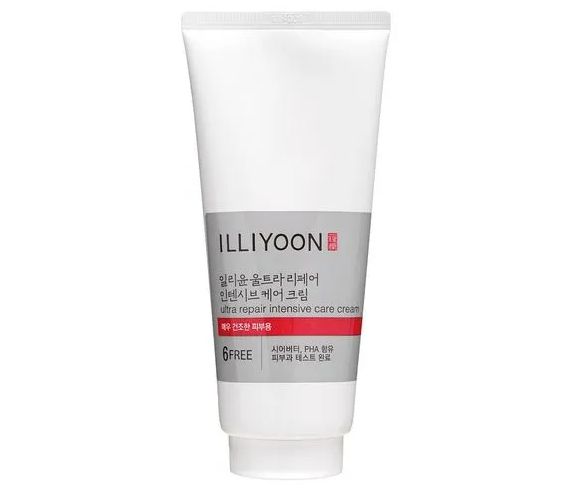 ILLIYOON- ultra repair intensive care cream 200ml