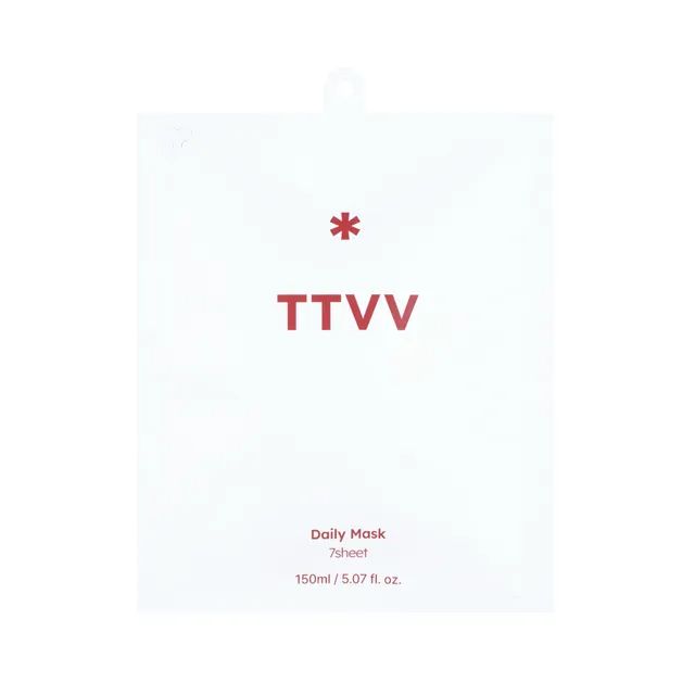 TTVV- Daily mask set 7 und