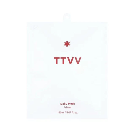 TTVV- Daily mask set 7 und