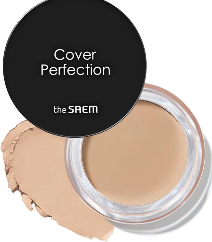 THE SAEM- Cover Top concealer #1