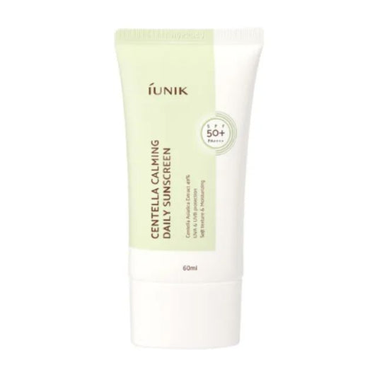 IUNIK- Protector Solar Centella Calming Daily Sunscreen 60ml
