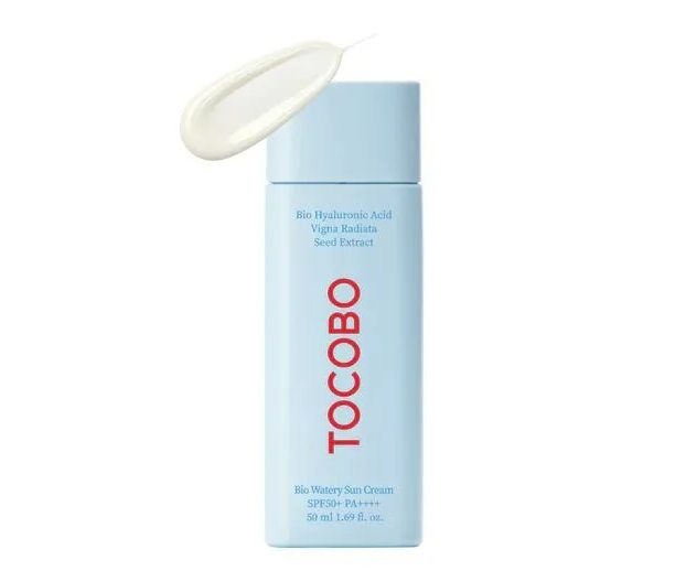 TOCOBO- Bio watery sun cream SPF50+ PA++++