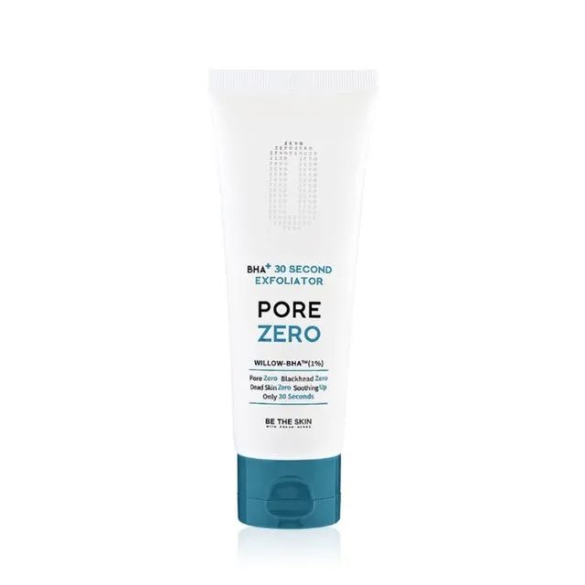 be the skin - Exfoliante BHA+ Pore Zero 30 Second Exfoliator 100ML