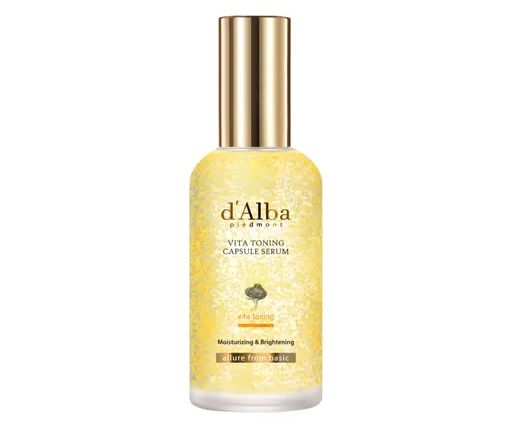 d'Alba - Sérum Facial White Truffle First Oil Capsule Serum 50ml