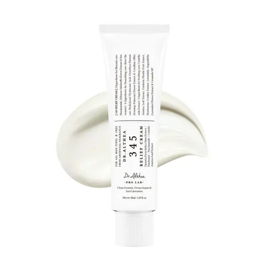DR ALTHEA- 345 relief cream 50ml