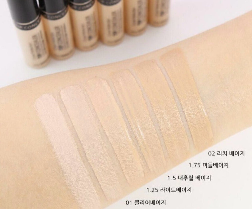 THE SAEM- Cover tip concealer