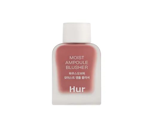 House of Hur - Rubor Moist Ampoule Blusher Mini 03 rose brown