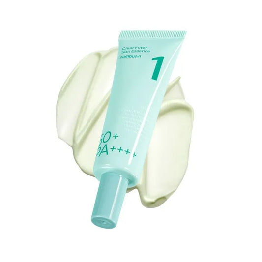 numbuzin - No.1 Clear Filter Sun Essence 50ml