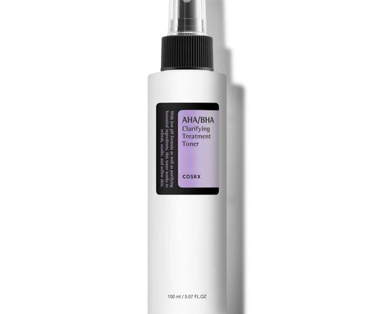 COSRX- toner AHA BHA Clarifying