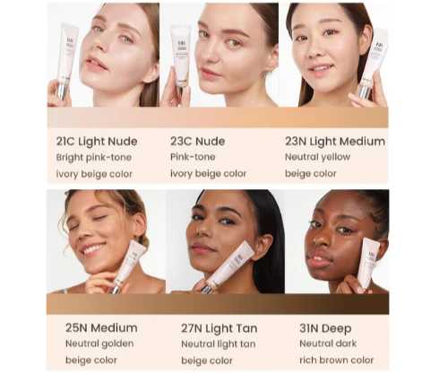 HEIMISH- bb cream moringa ceramidas spf30