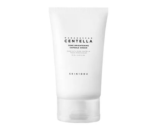 SKIN1004- Centella tone brightening capsule cream 75ml