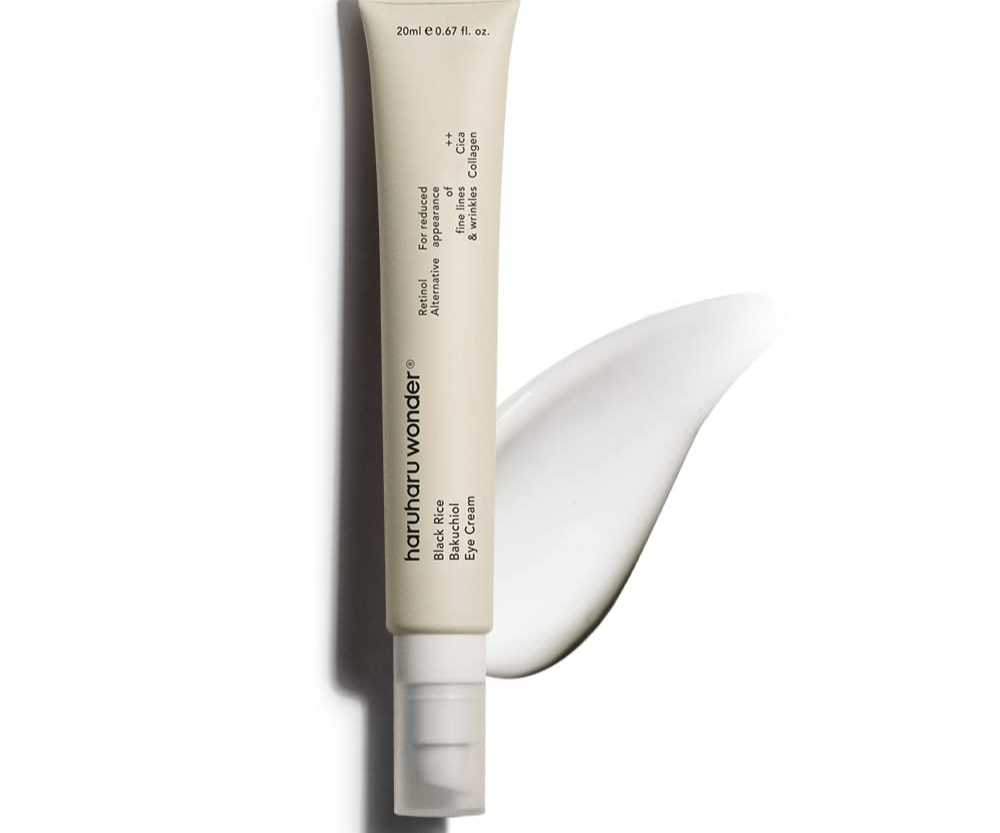 HARUHARU WONDER- Eye Cream Bakuchiol black rice