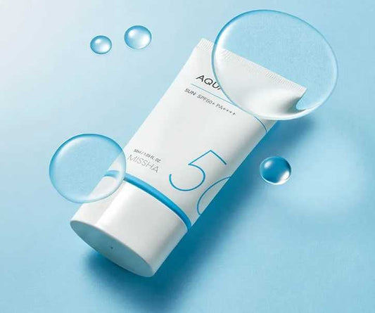 MISSHA- Aqua sun 50spf