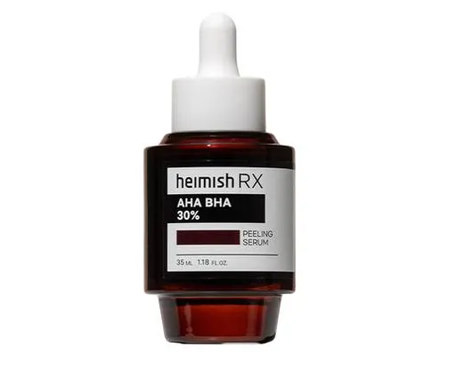 HEIMISH- rx aha bha peeling serum 35ml