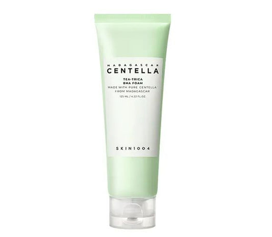 SKIN1004 - Espuma Limpiadora Madagascar Centella Tea-trica BHA Foam 125ml