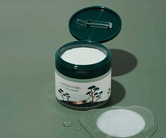 ROUND LAB- Pine calming cica 50 pads