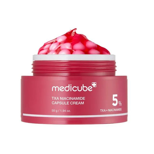 MEDICUBE- txa niacinamide capsule cream 55g