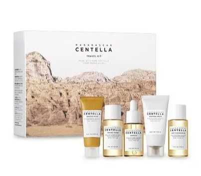 SKIN1004- madagascar centella travel kit