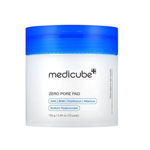 medicube - Zero Pore Pad 2.0 70pcs