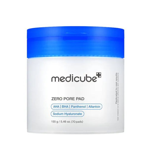 medicube - Zero Pore Pad 2.0 70pcs