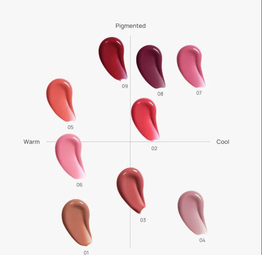 House of Hur - Rubor Moist Ampoule Blusher Mini 05 PEACH CORAL