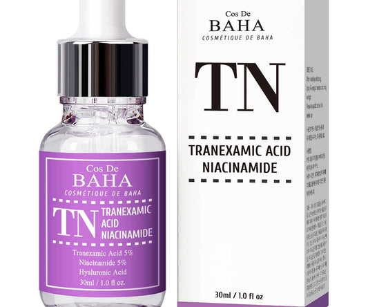 COS DE BAHA- Acido tranexamico + Niacinamida