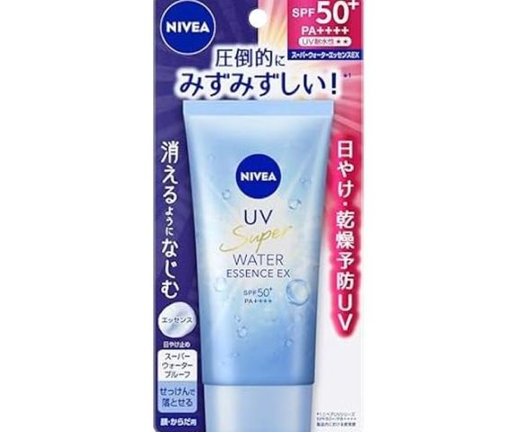 NIVEA- UV Super Water essence 80ml