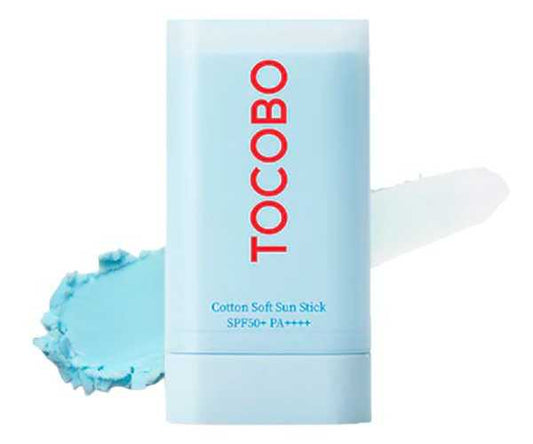 TOCOBO- cotton soft Sun Stick