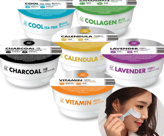 LINDSAY- Mascarilla moldeadora LAVANDA