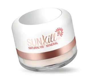 MAXCLINIC- Sunkill 46spf protector en polvo