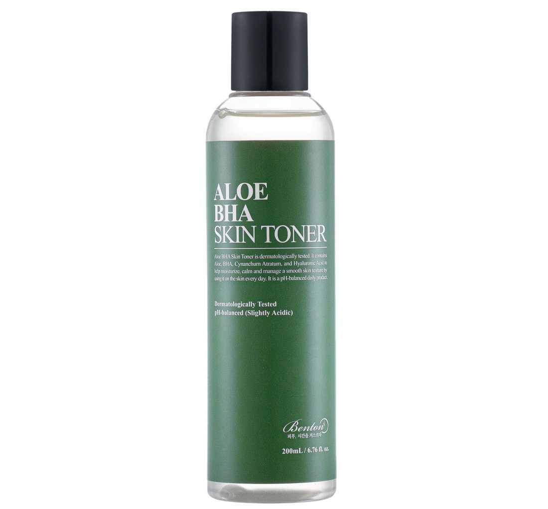 BENTON- Aloe BHA skin toner
