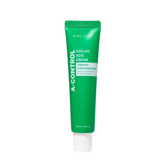 NINELESS - Crema para Acné A-Control Azelaic Acid Cream 50ml