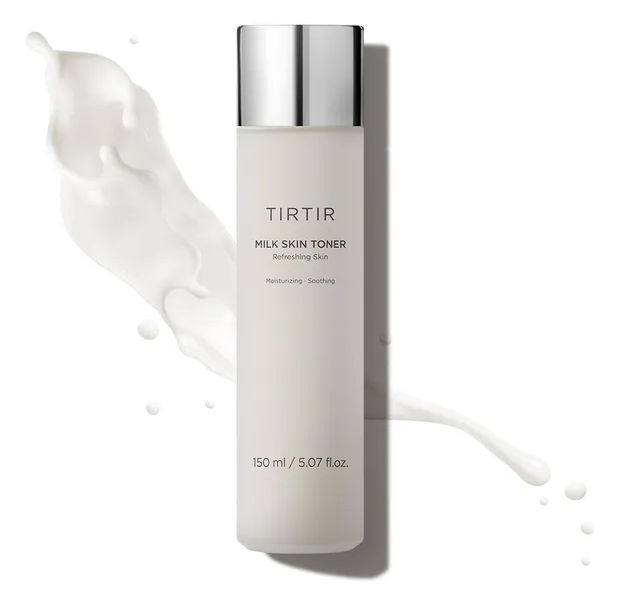 tirtir- milk skin toner 150ml